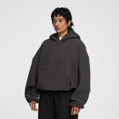 Arctic Fleece (Charcoal)