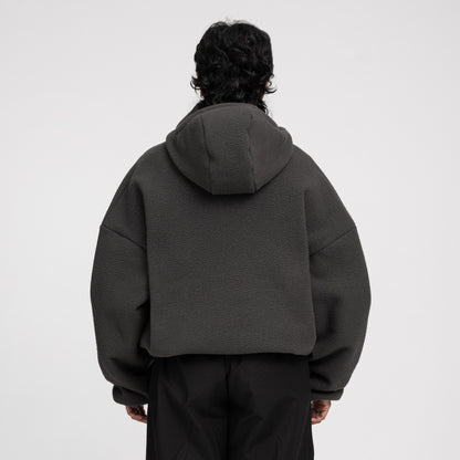 Arctic Fleece (Charcoal)