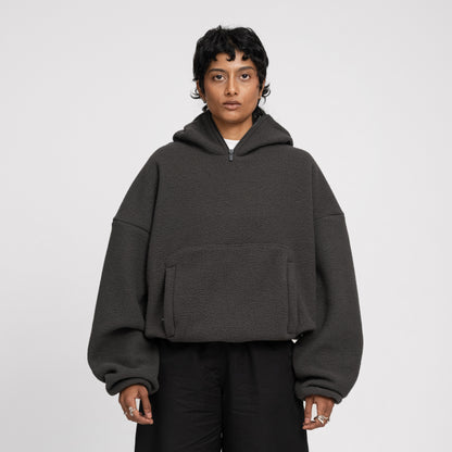 Arctic Fleece (Charcoal)