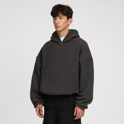 Arctic Fleece (Charcoal)