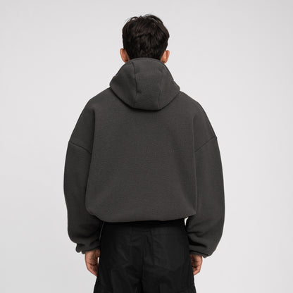 Arctic Fleece (Charcoal)