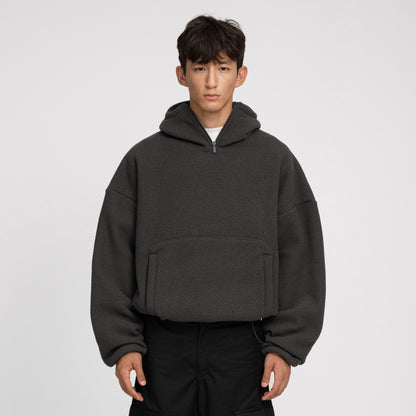 Arctic Fleece (Charcoal)