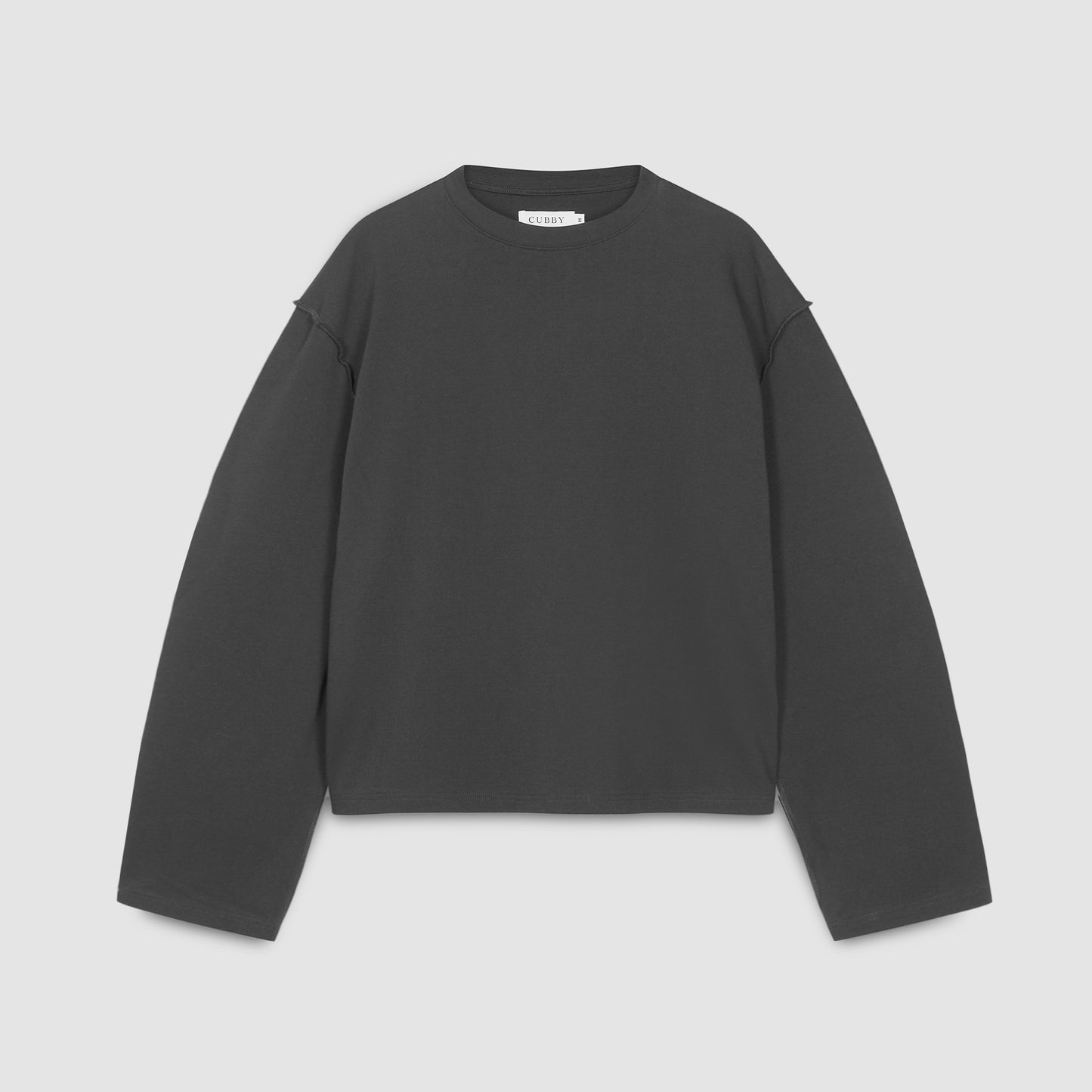 Inside Out Longsleeve (Graphite)