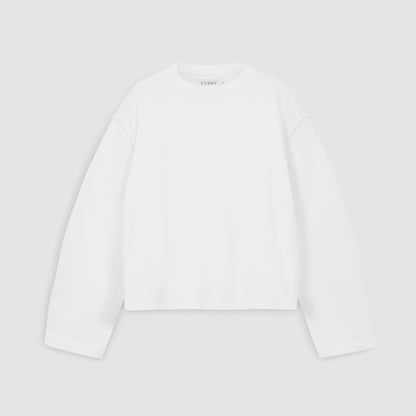 Inside Out Longsleeve (White)
