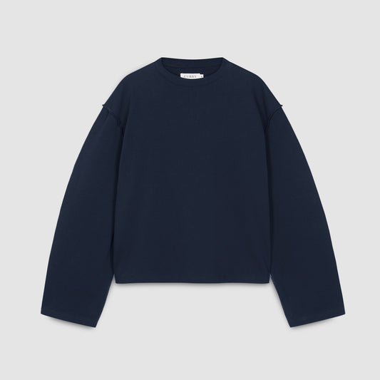 Inside Out Longsleeve (Dark Navy)