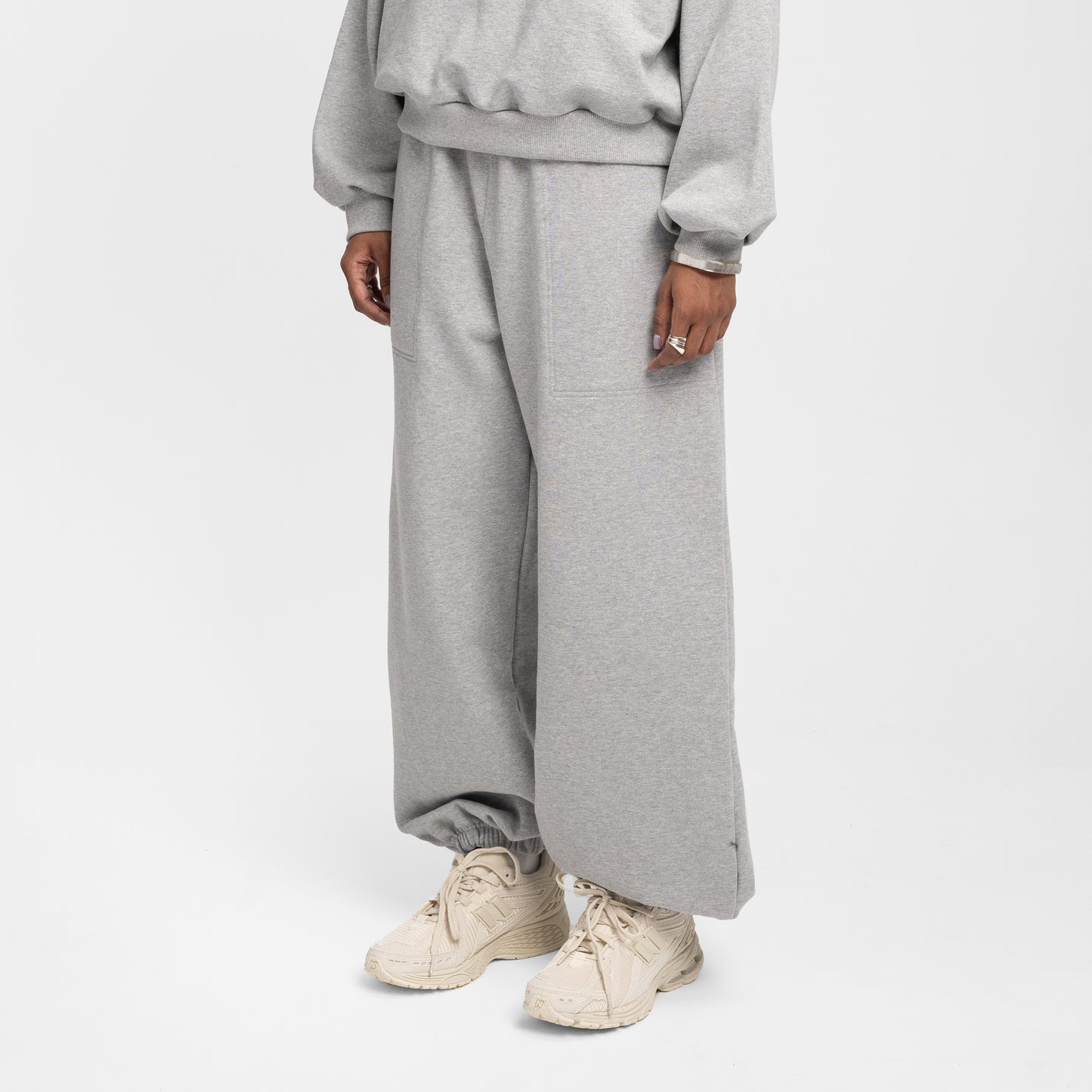 Jogger Sweatpants (Grey)