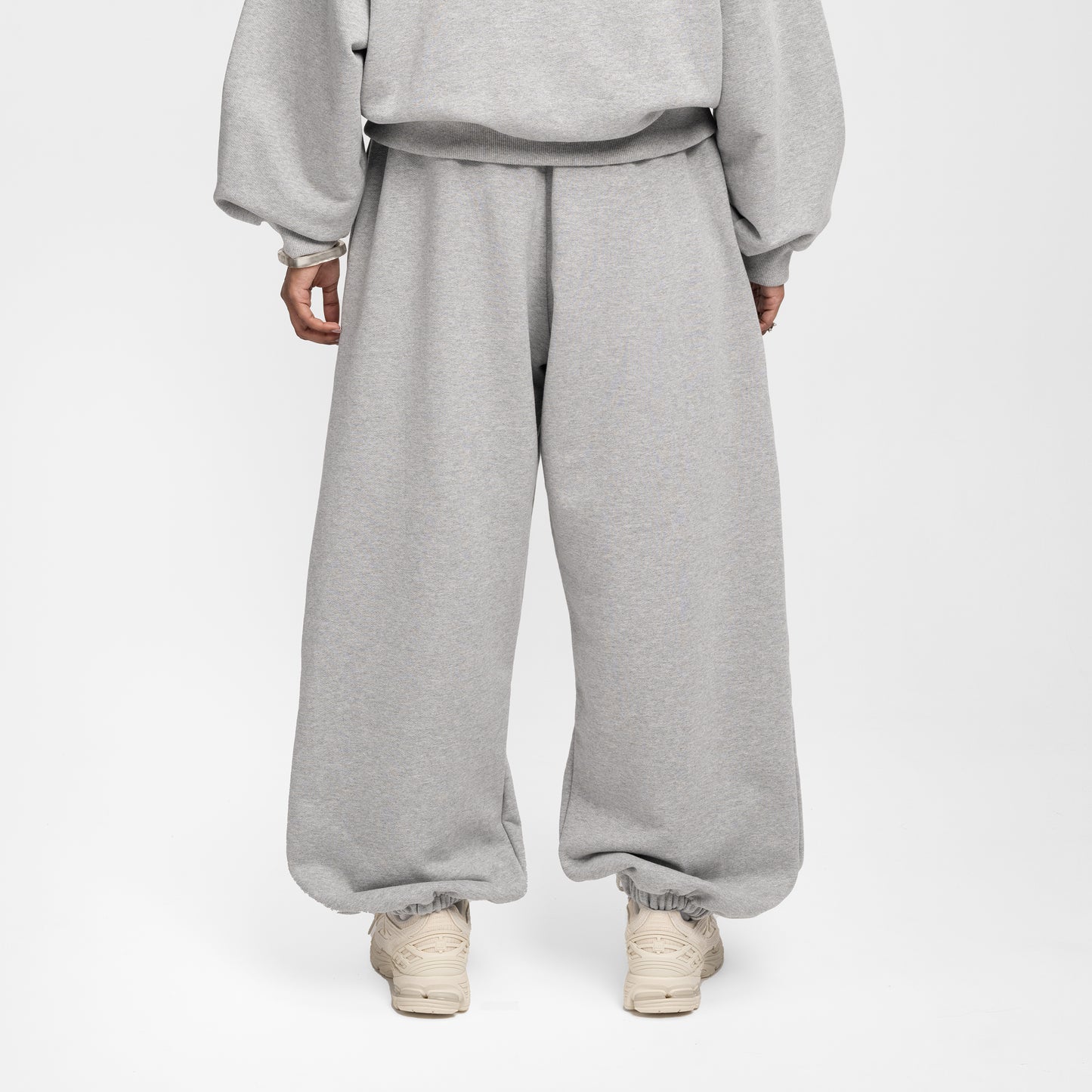 Jogger Sweatpants (Grey)