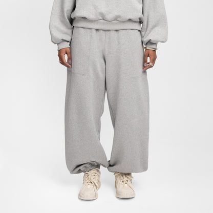 Jogger Sweatpants (Grey)