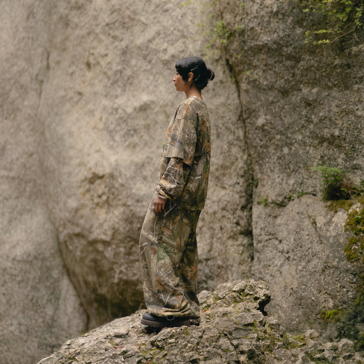 Realtree® Double Layered Longsleeve