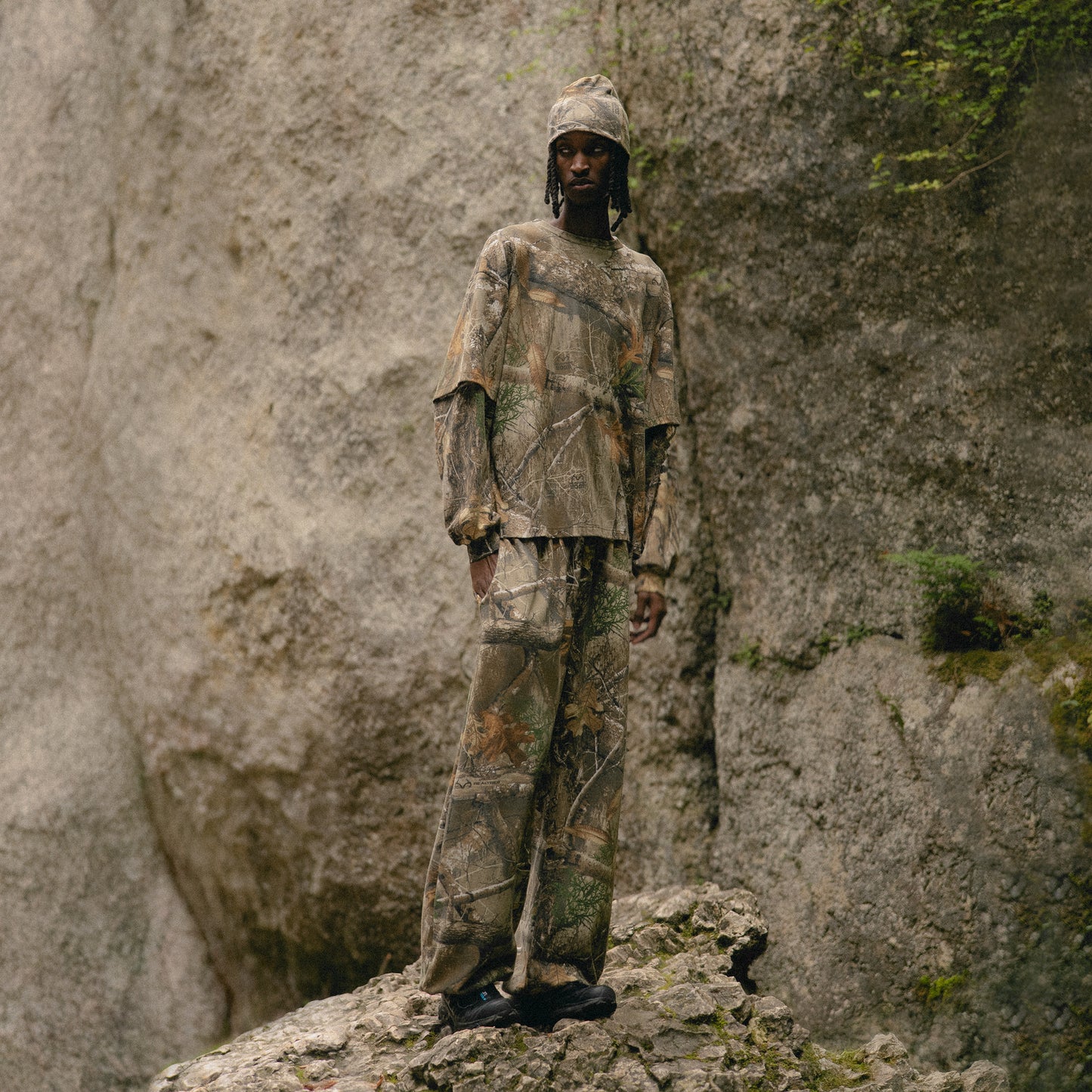 Realtree® Double Layered Longsleeve