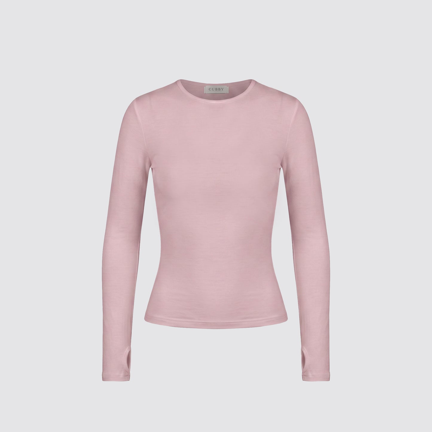 Baby Longsleeve (Pink)
