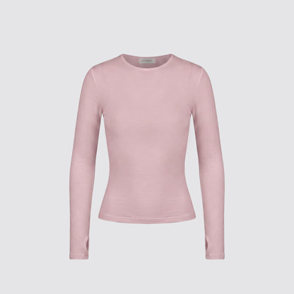 Baby Longsleeve (Pink)