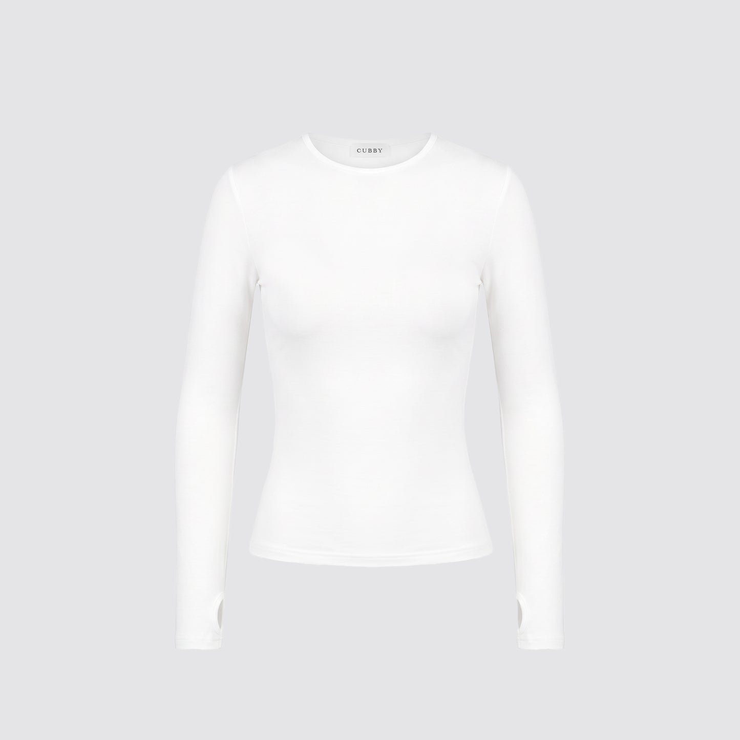Baby Longsleeve (White)