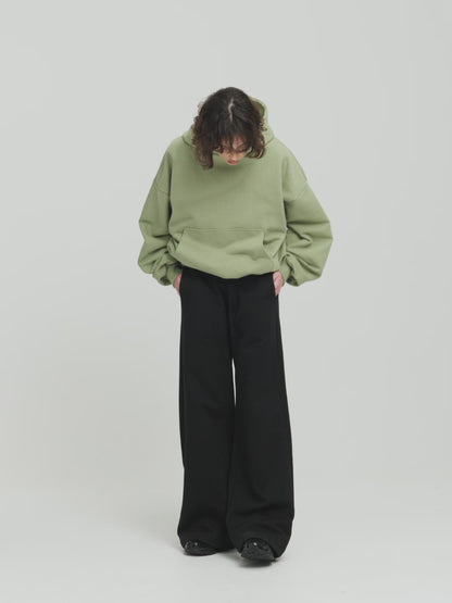 Boxy Ultra Heavyweight Hoodie (Pistachio)