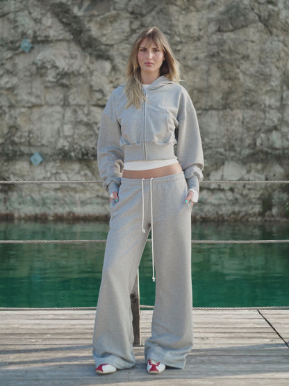 Baby Bell Sweatpants (Grey)