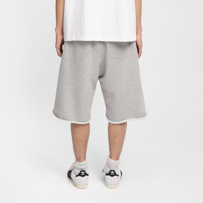 Raw Sweat Shorts (Grey)