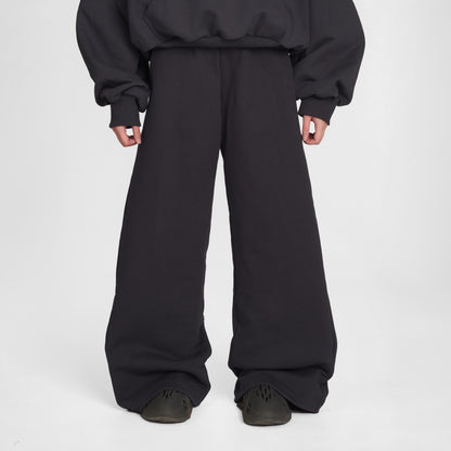 Ultra Heavyweight Bell Sweatpants (Graphite)