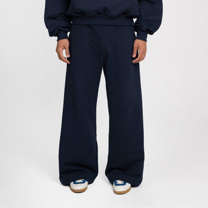 Ultra Heavyweight Bell Sweatpants (Dark Navy)