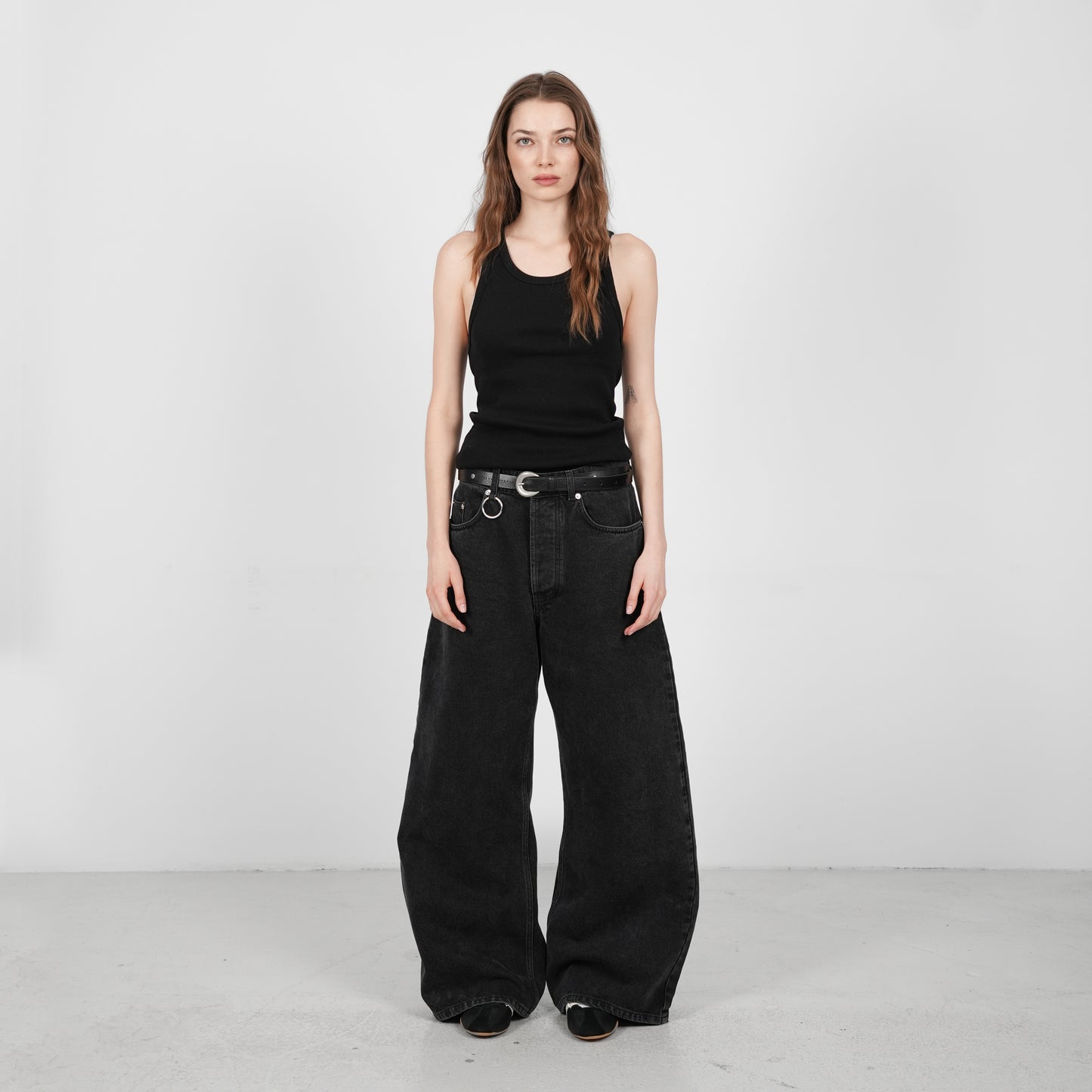 Barrel Jeans