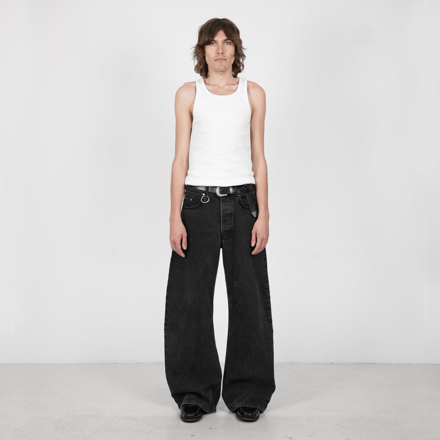 Barrel Jeans
