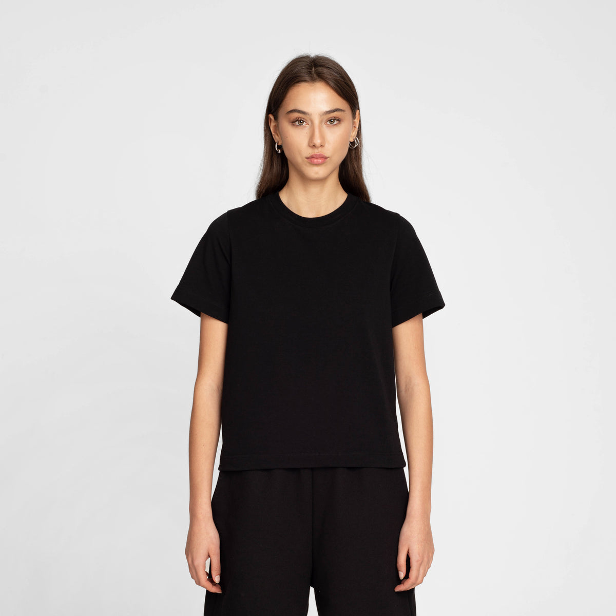 Baby T-shirt (Black)