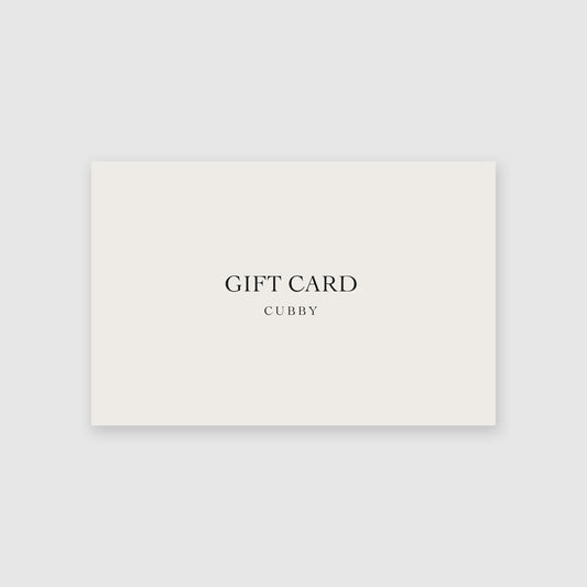 Gift Card (Physical)