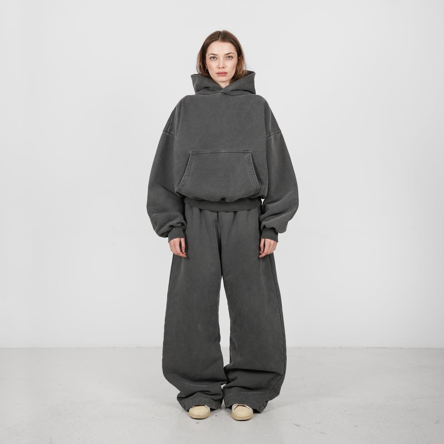 Washed Barrel Sweatpants