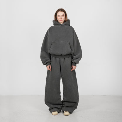 Washed Barrel Sweatpants