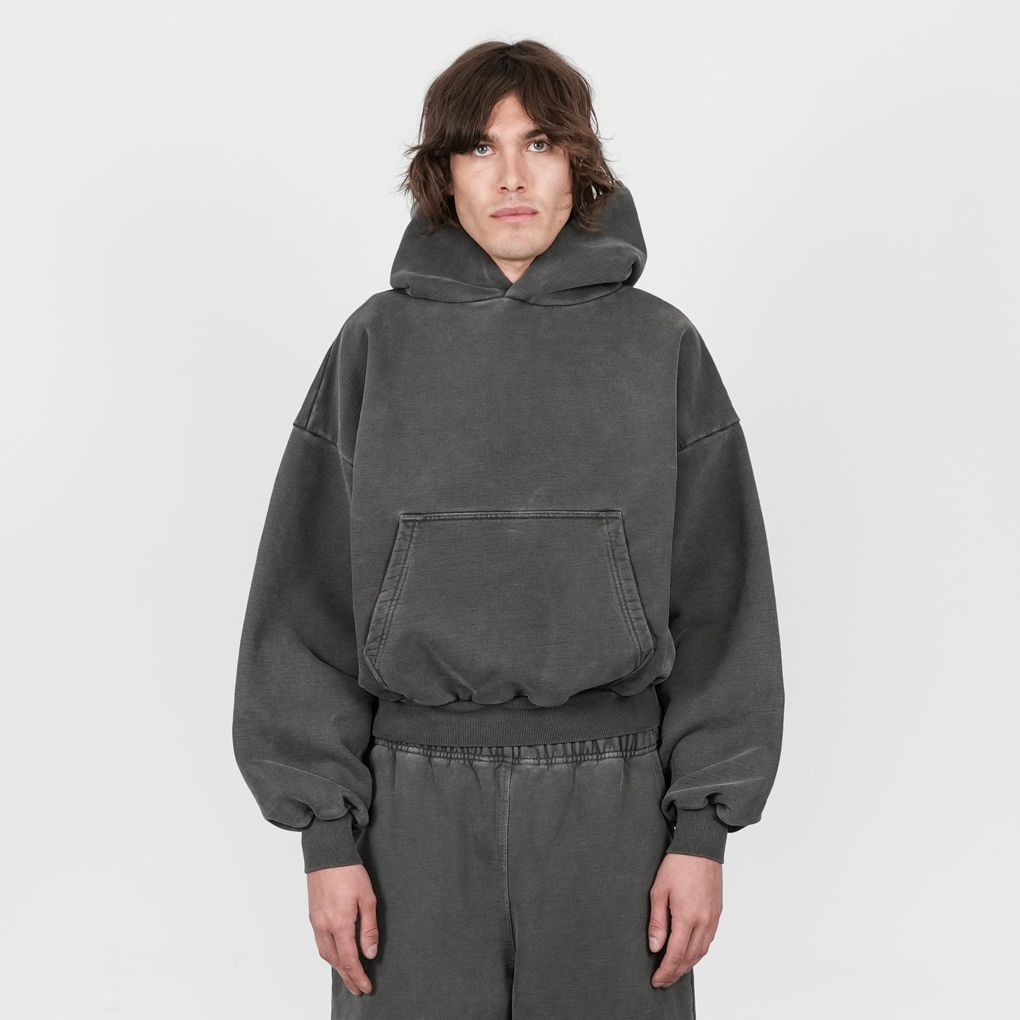 Washed Hoodie