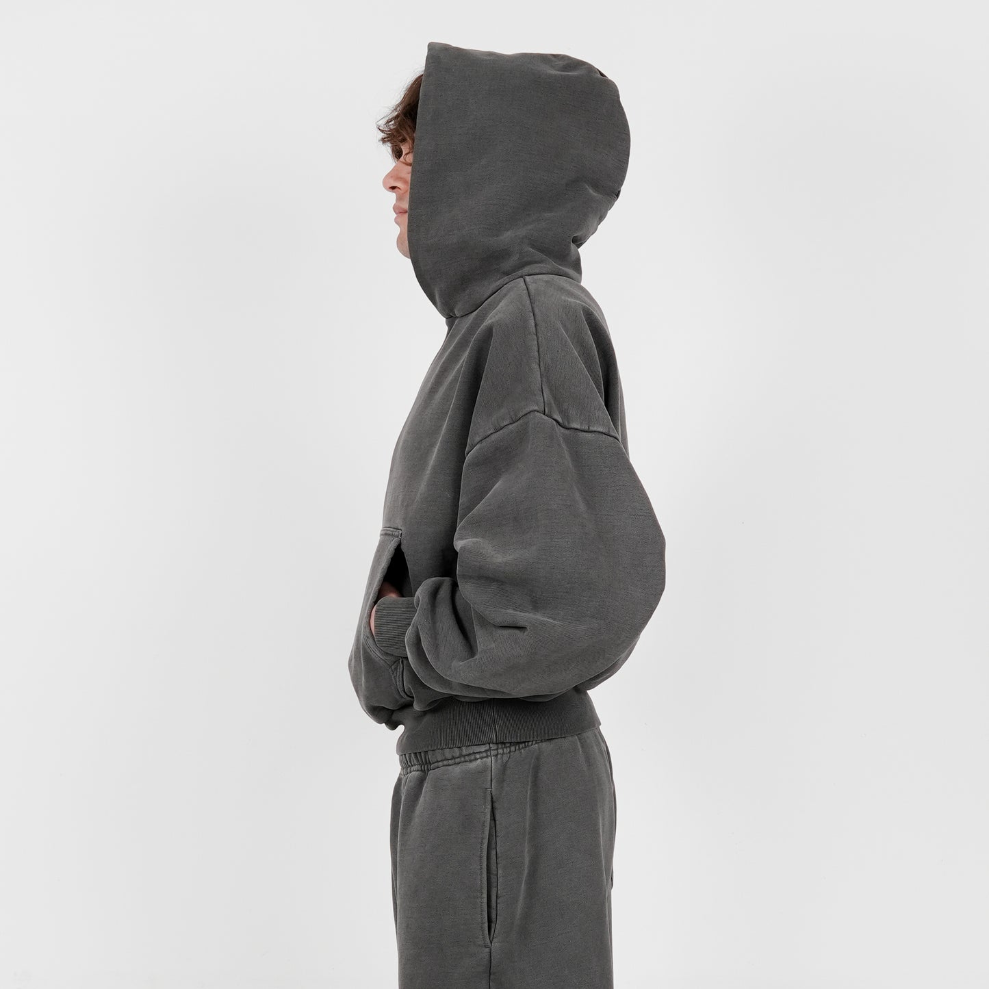 Washed Hoodie