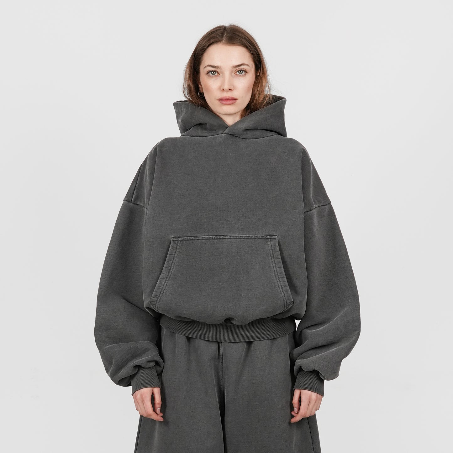 Washed Hoodie