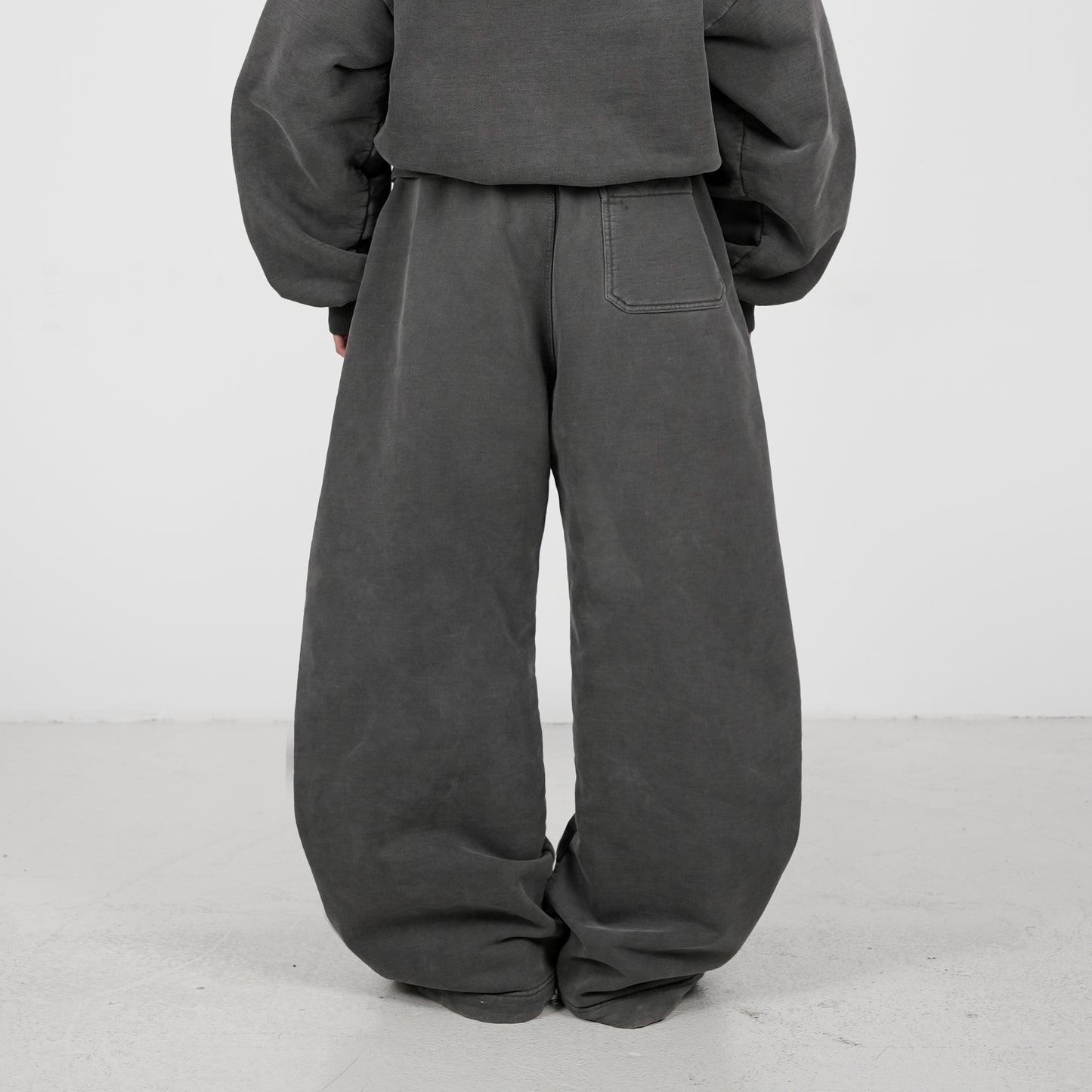 Washed Barrel Sweatpants